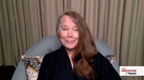 sissy spacek chanel no 5|Conversations at Home with Sissy Spacek of NIGHT SKY.